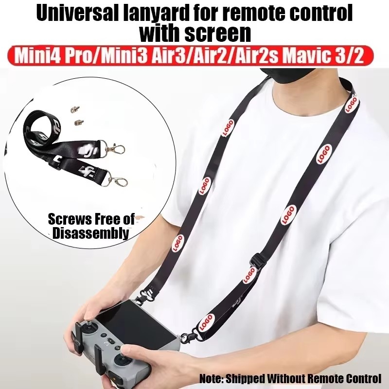 Drone Rc Belt - Cordão para controlador DJI RC e