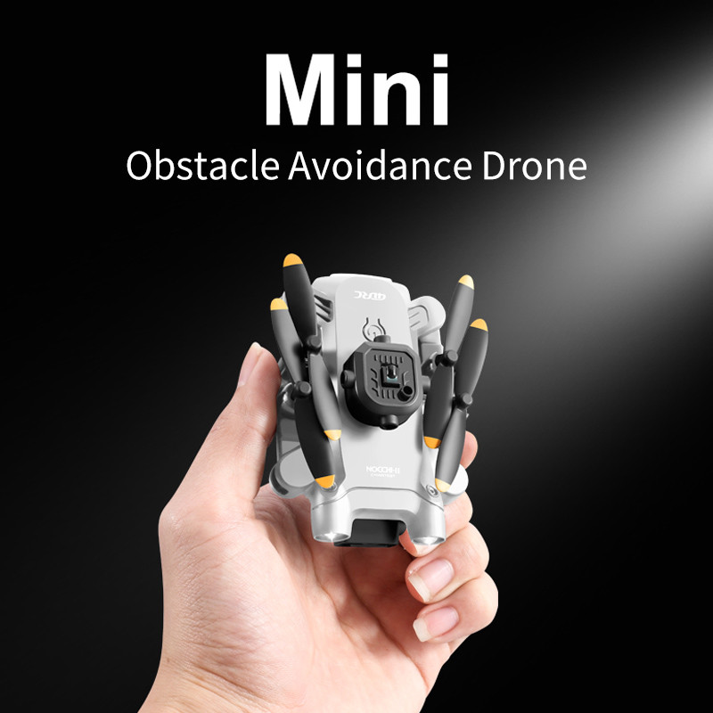 Drone Rc Plegable - Mini drone v30 wifi fpv com