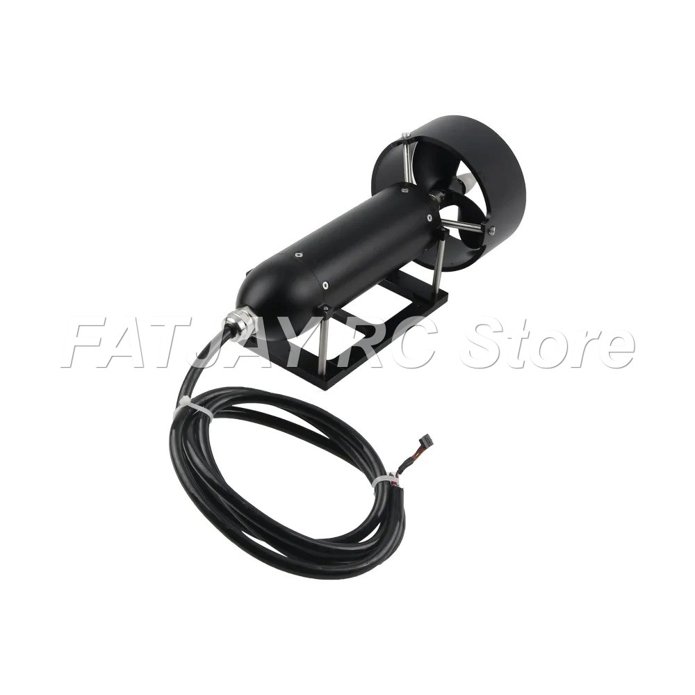 Rc Boat Brushless Motor - 23kg impulso 52v fanjoy KYI-23ET-Z-2P 110mm