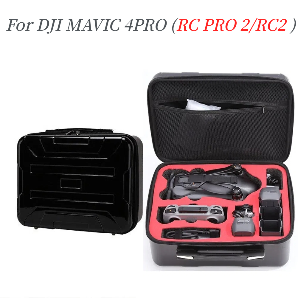 Drone Dji Rc Pro 2 - Bolsa Organizadora para DJI MAVIC 4
