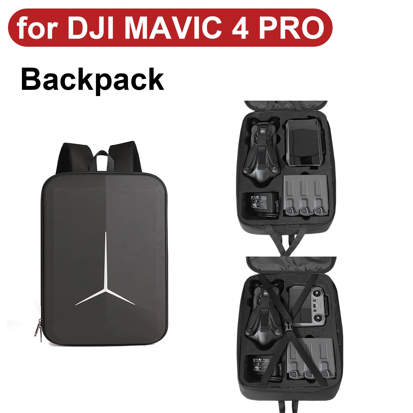 Drone Dji Rc Pro 2 - Mochila para dji mavic 4 pro