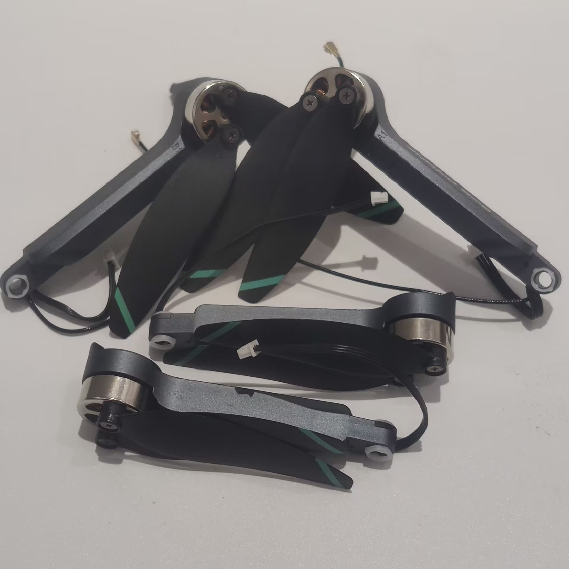 Lyzrc Drone - Braço do motor sem escova a1/b1/a2/b2