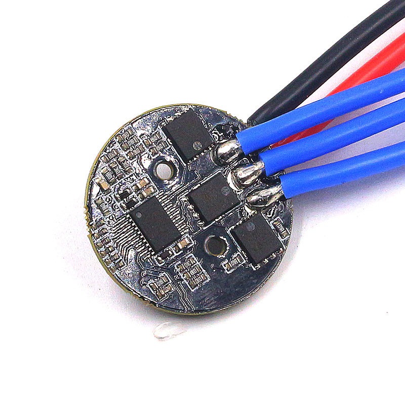 Rc Boat Brushless Motor - FATJAY 30A ESC Bidirecional Sem Escovas