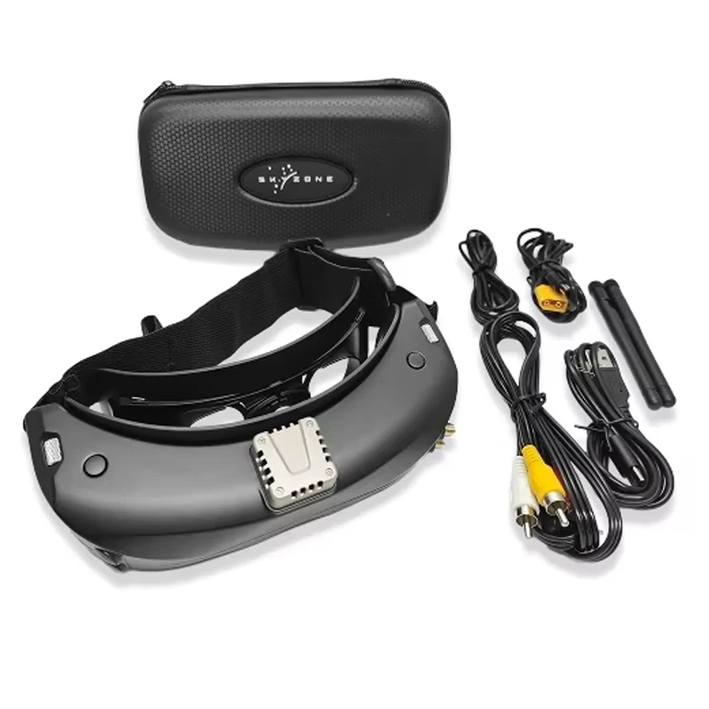 Drone Rc Fpv Pro - Óculos FPV Skyzone Sky04X Pro OLED