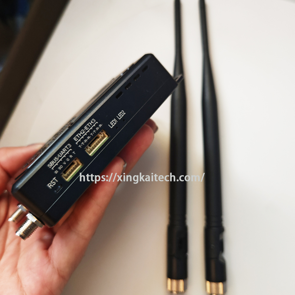 Drone Two Rc Way - Transceptor de Rádio Ponto a Ponto
