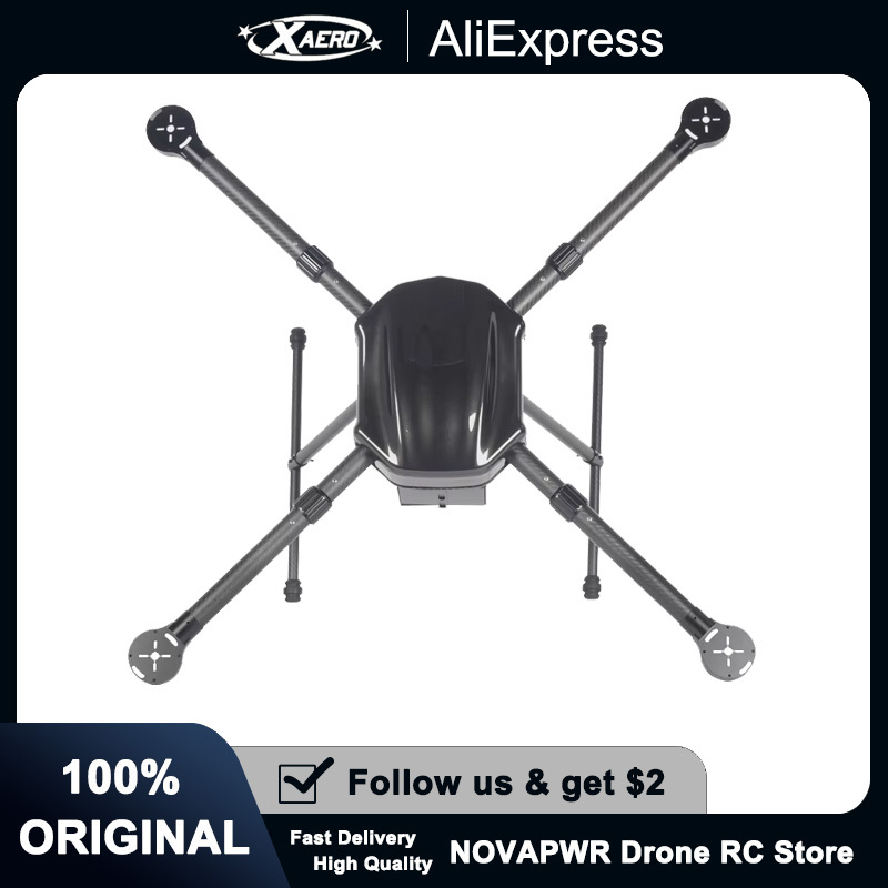 Heavy Lift Drone Frame - Xpower F40 Drone Frame 650mm distância