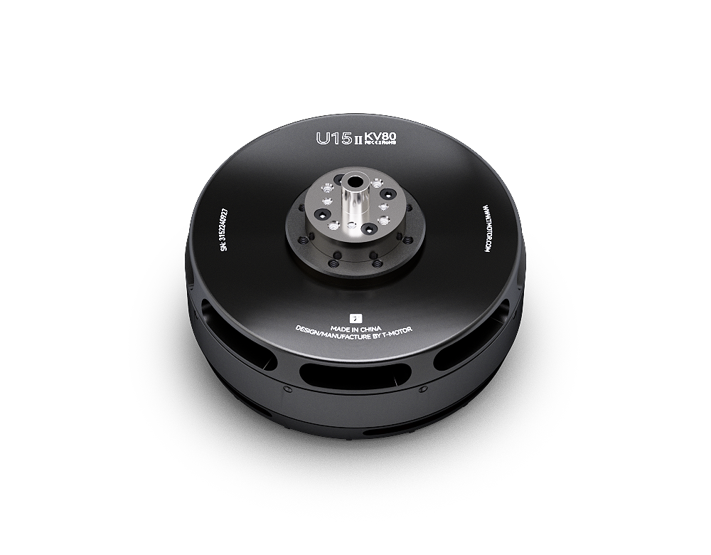 Rc Boat Brushless Motor - Motor Brushless U15II KV80 Compatível com