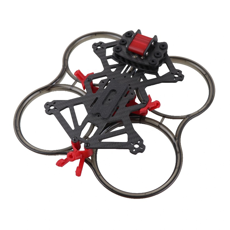 Drone Rc Fpv Pro - Hskrc cc30 o4 quadro de drone