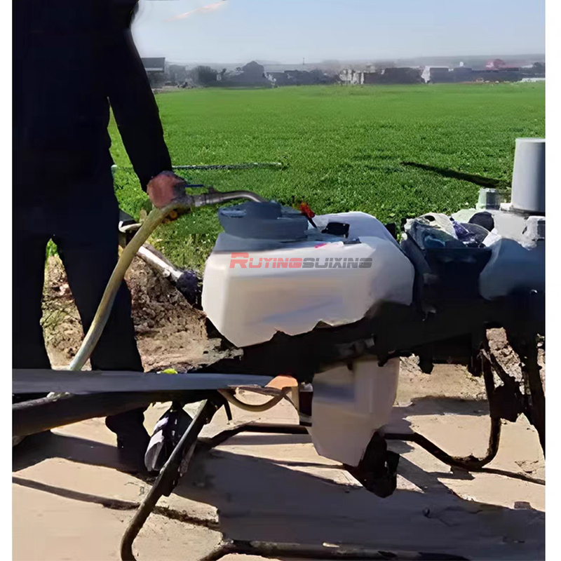 Heavy Lift Drone Frame - Para agricultura agras t100/t70p/t60/t50/t40/t30/t25 drone dosagem