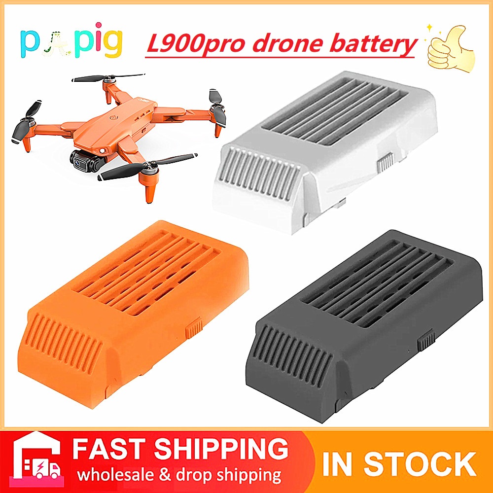 Drone Rc Fpv Pro - L900 pro gps drone 4k bateria