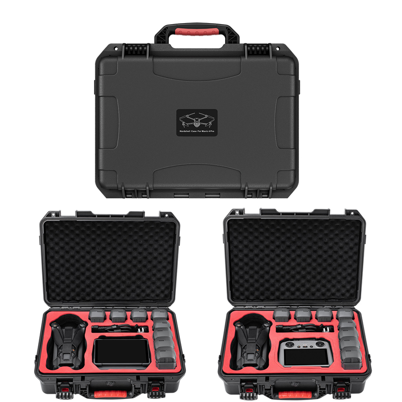 Drone Rc Belt - Rc pro 2 caso duro w