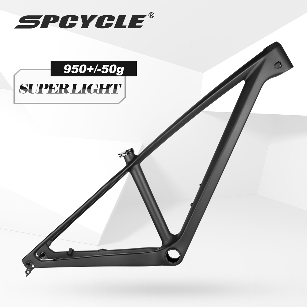 Heavy Lift Drone Frame - Quadro de Bicicleta de Montanha em