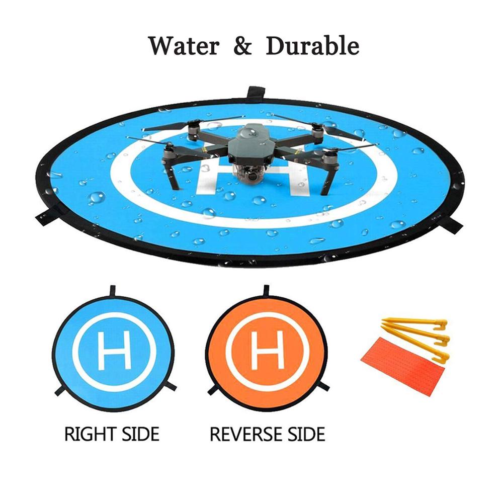 Drone Dji Rc Pro 2 - Almofada de pouso de drone, 30