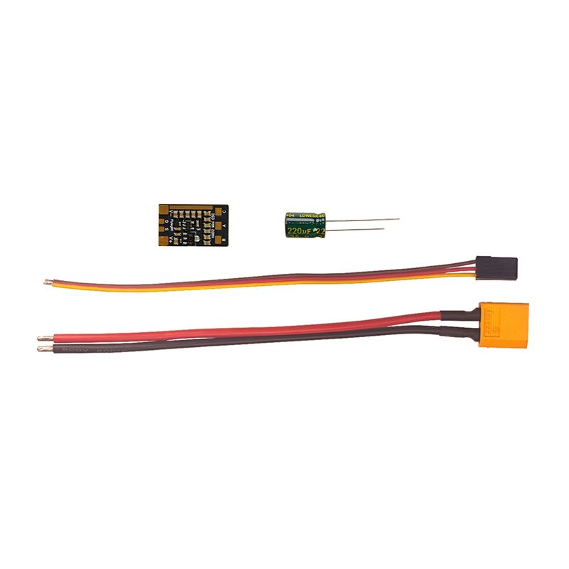 Drone And Car - Controlador Eletrônico de Velocidade Best-AM32 ESC