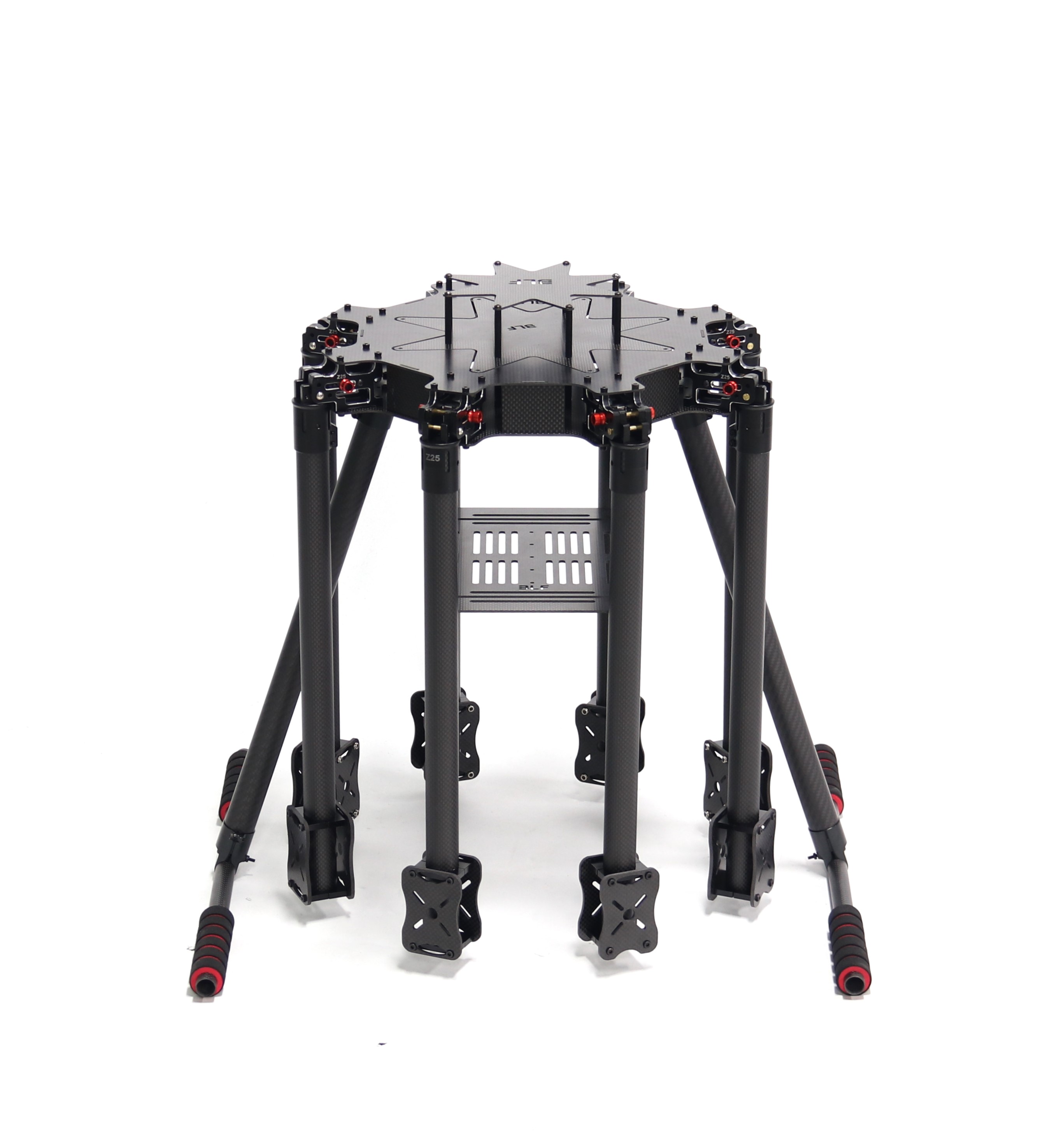 Heavy Lift Drone Frame - Fpv lx1100 8 eixos octocopter tipo