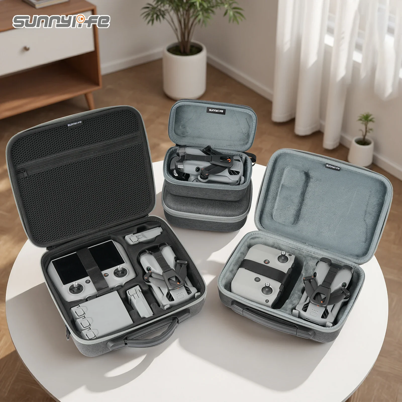 Drone Dji Rc Pro 2 - Bolsa de Transporte Multifuncional Sunnylife para
