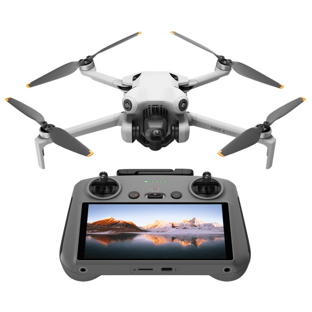 Drone Dji Rc Pro 2 - Usado 95% Novo Original Mini 4