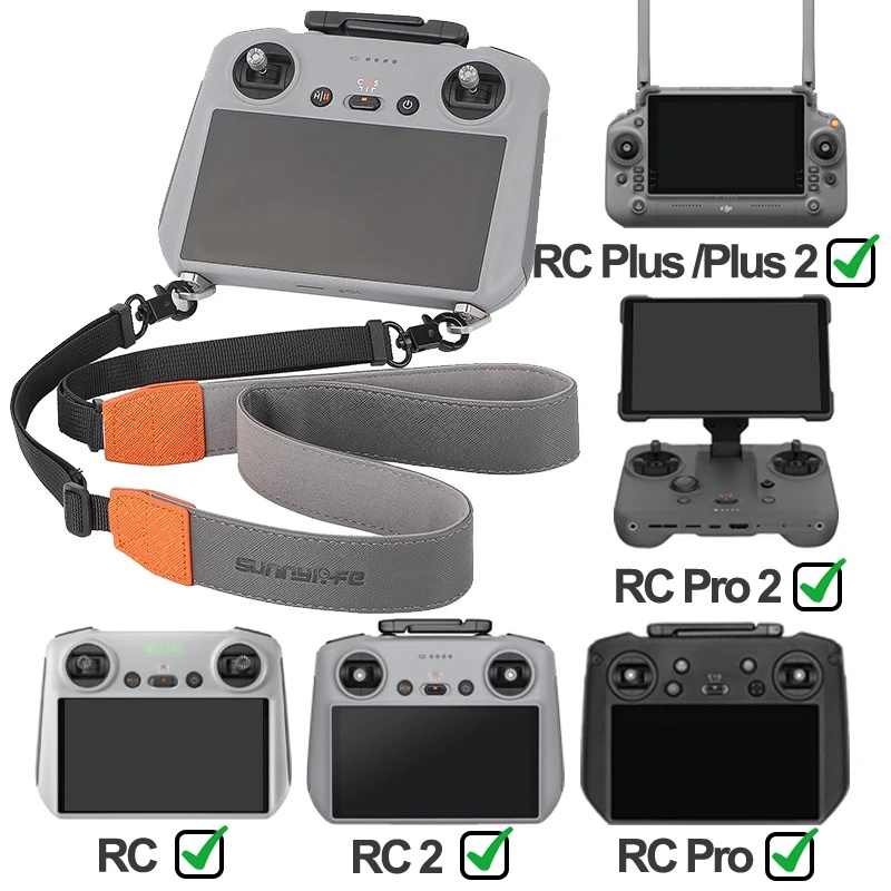Drone Dji Rc Pro 2 - Cordão para DJI RC/RC 2/ PRO/