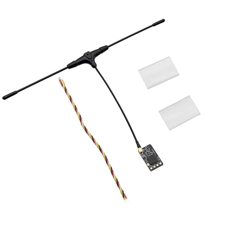 Drone Rc Fpv Pro - Receptor AS96-Nano RX com Antena T