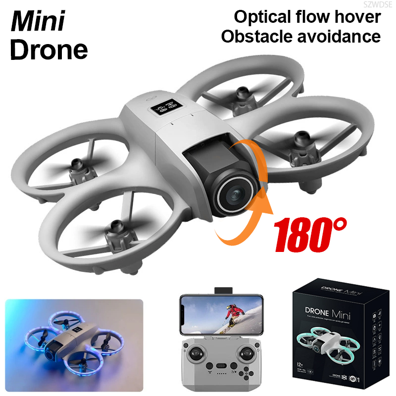 Drone Rc S116 - Drone S116 com Câmera Dupla 68g