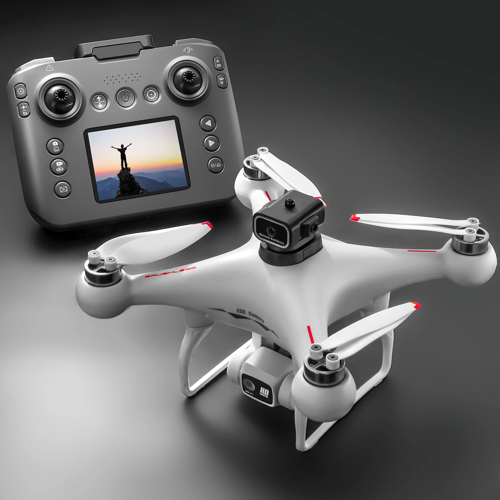 Novo drone S116 MAX atualizado - Drone Rc S116 avaliação e preço