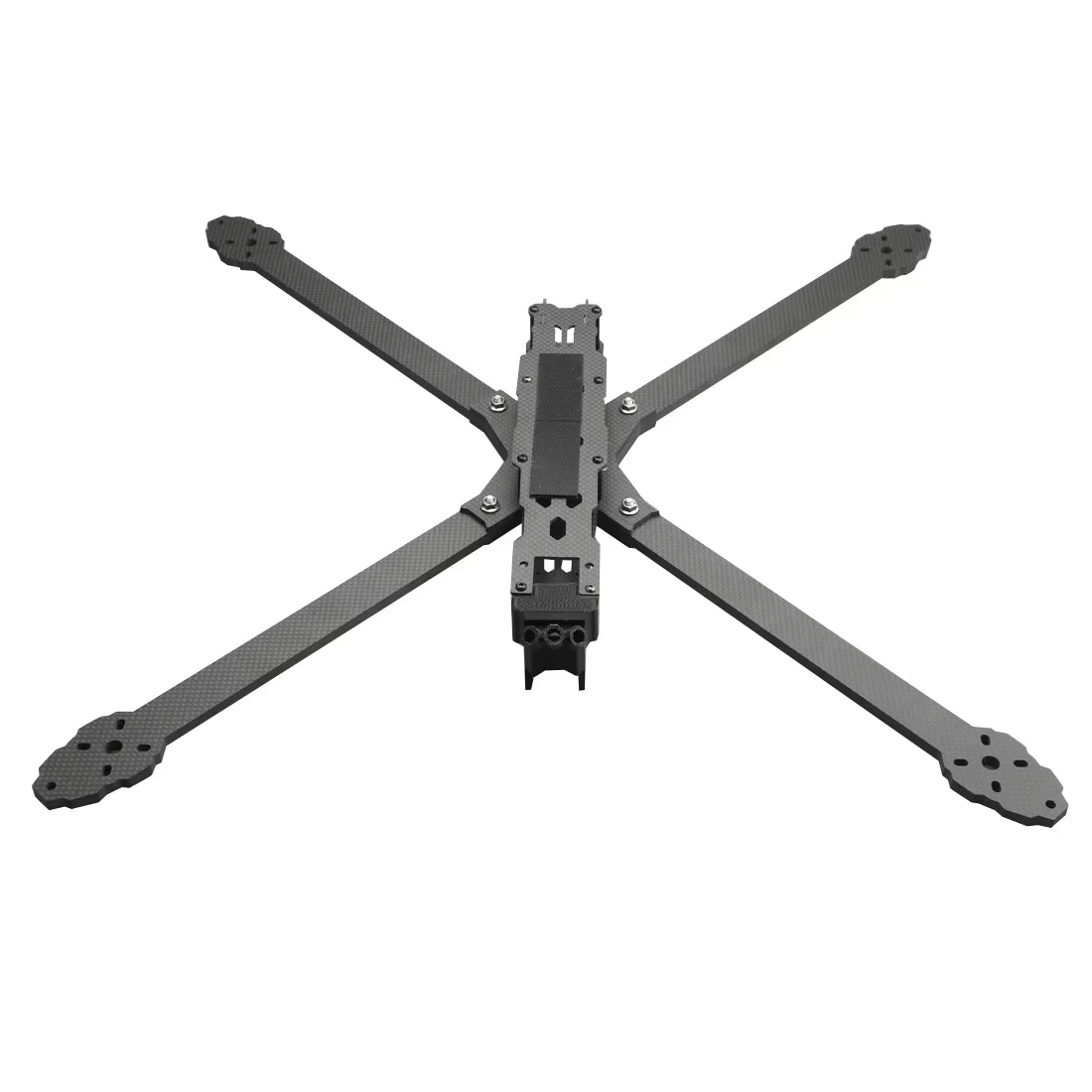 UniFlyGX-V4 Kit de Estrutura p - Drone Rc V4 avaliação e preço