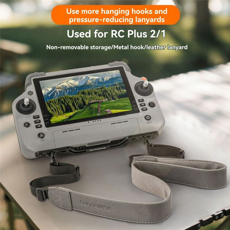 Cinto de Pescoço com Gancho Su - Drone Rc Belt avaliação e preço