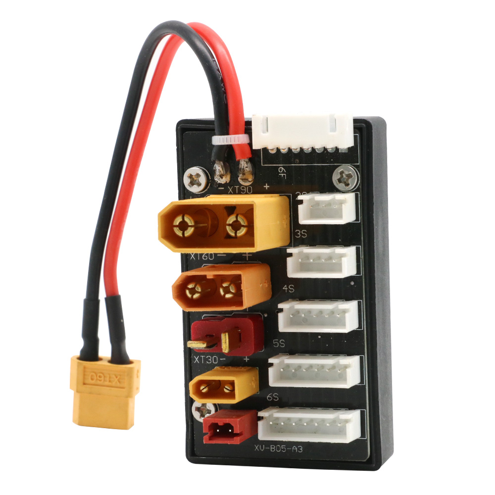 Placa de Carregamento Paralelo - Lipo Parallel Charging Board avaliação e preço