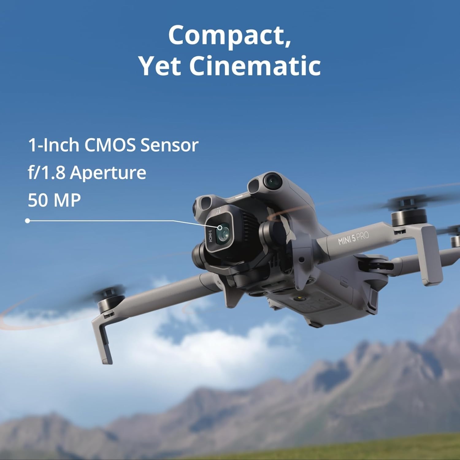 DJI Mini 5 Pro Fly More Combo  - Drone Dji Rc Pro 2 avaliação e preço