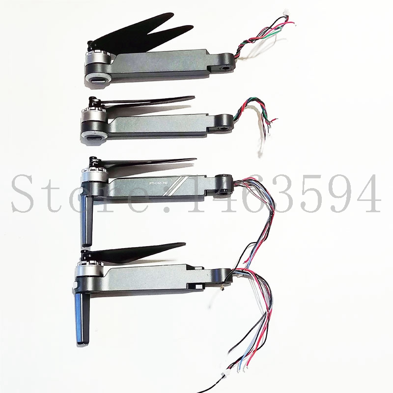Conjunto de Braço SJRC Quadcop - Drone Sjrc avaliação e preço