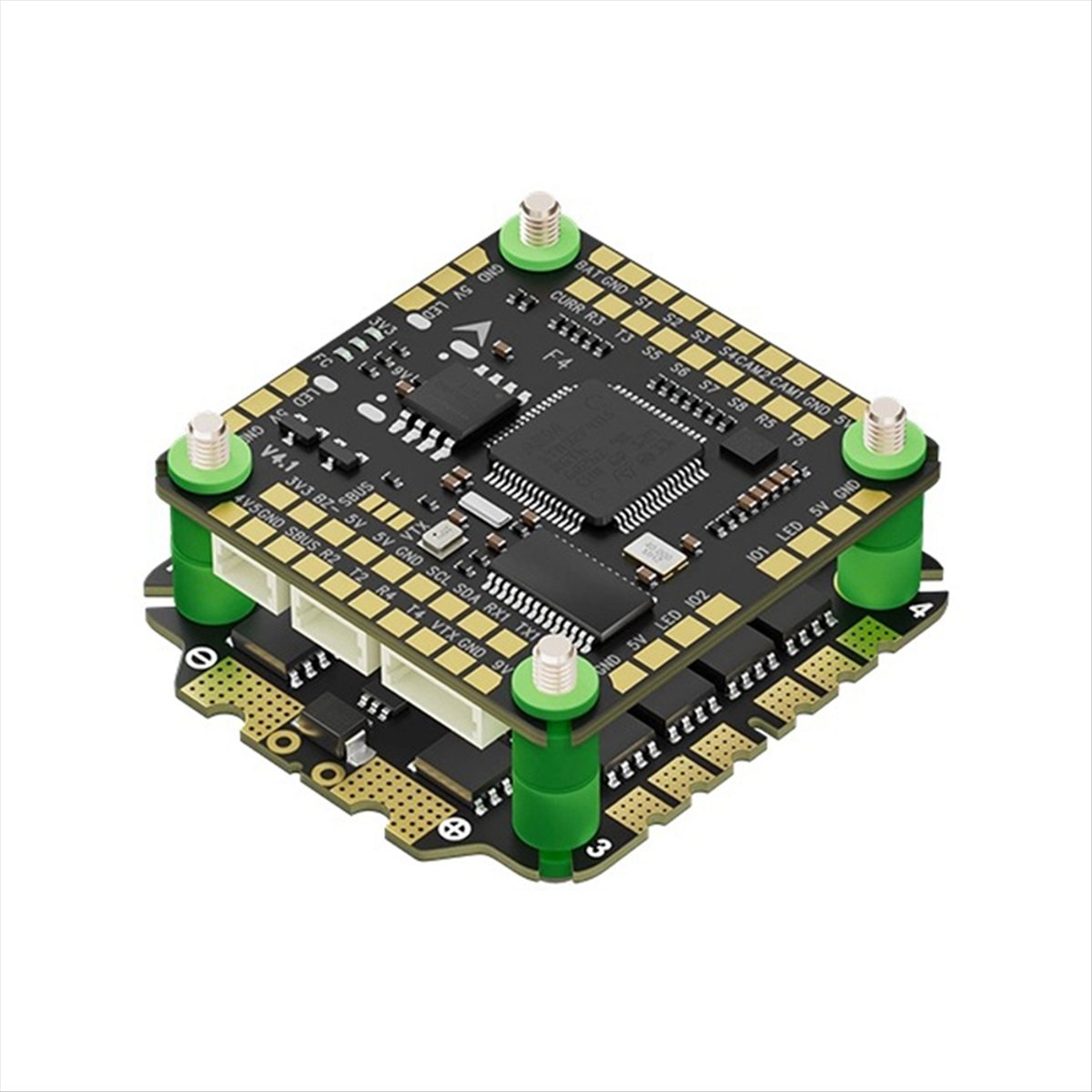 AAAE F455S V4 FC&ESC FPV Stack - Drone Rc V4 avaliação e preço