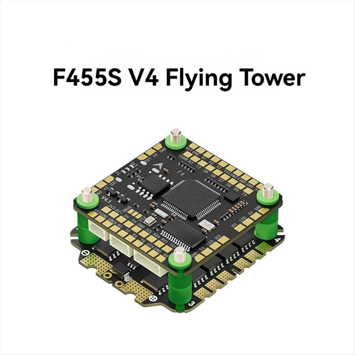 AAAE F455S V4 FC&ESC FPV Stack - Drone Rc V4 avaliação e preço