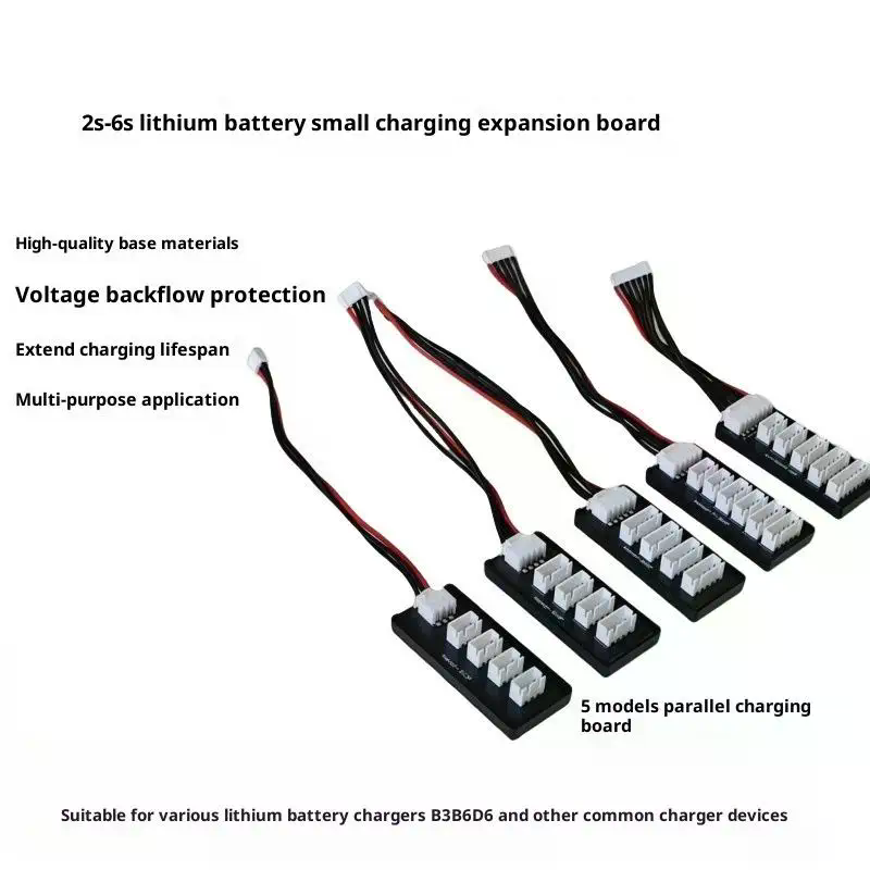 Carregamento Paralelo de Bater - Lipo Parallel Charging Board avaliação e preço