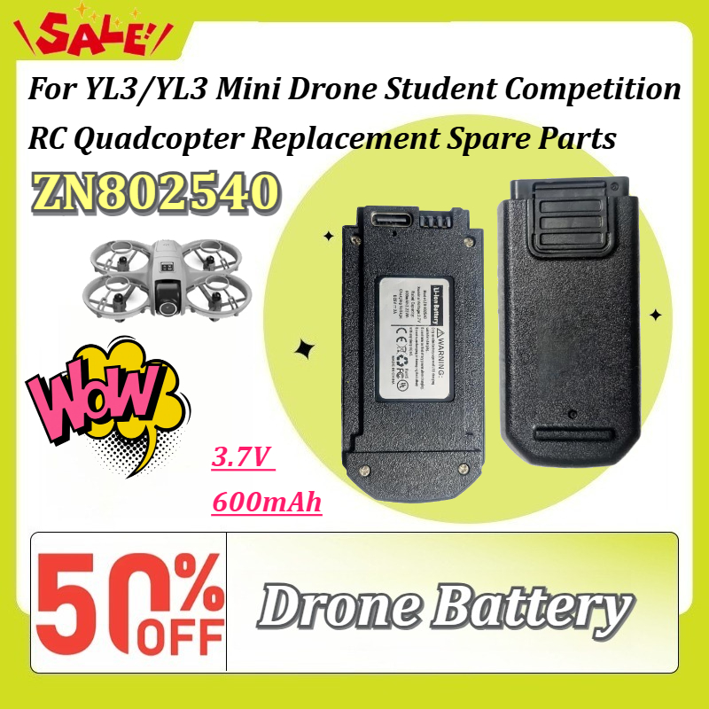 Bateria Recarregável de Íon de - Drone Rc Yl3 avaliação e preço