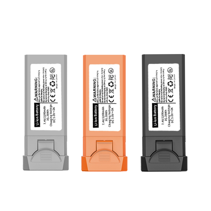 Bateria de Drone 2200mAh L900  - Lyzrc Drone avaliação e preço