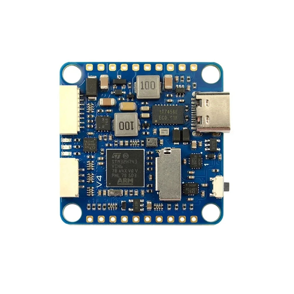 Controlador de Voo Matek H743  - Drone Rc V4 avaliação e preço
