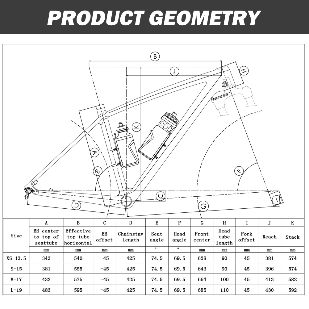 Spcycle-Carbon MTB Frame para  - Heavy Lift Drone Frame avaliação e preço