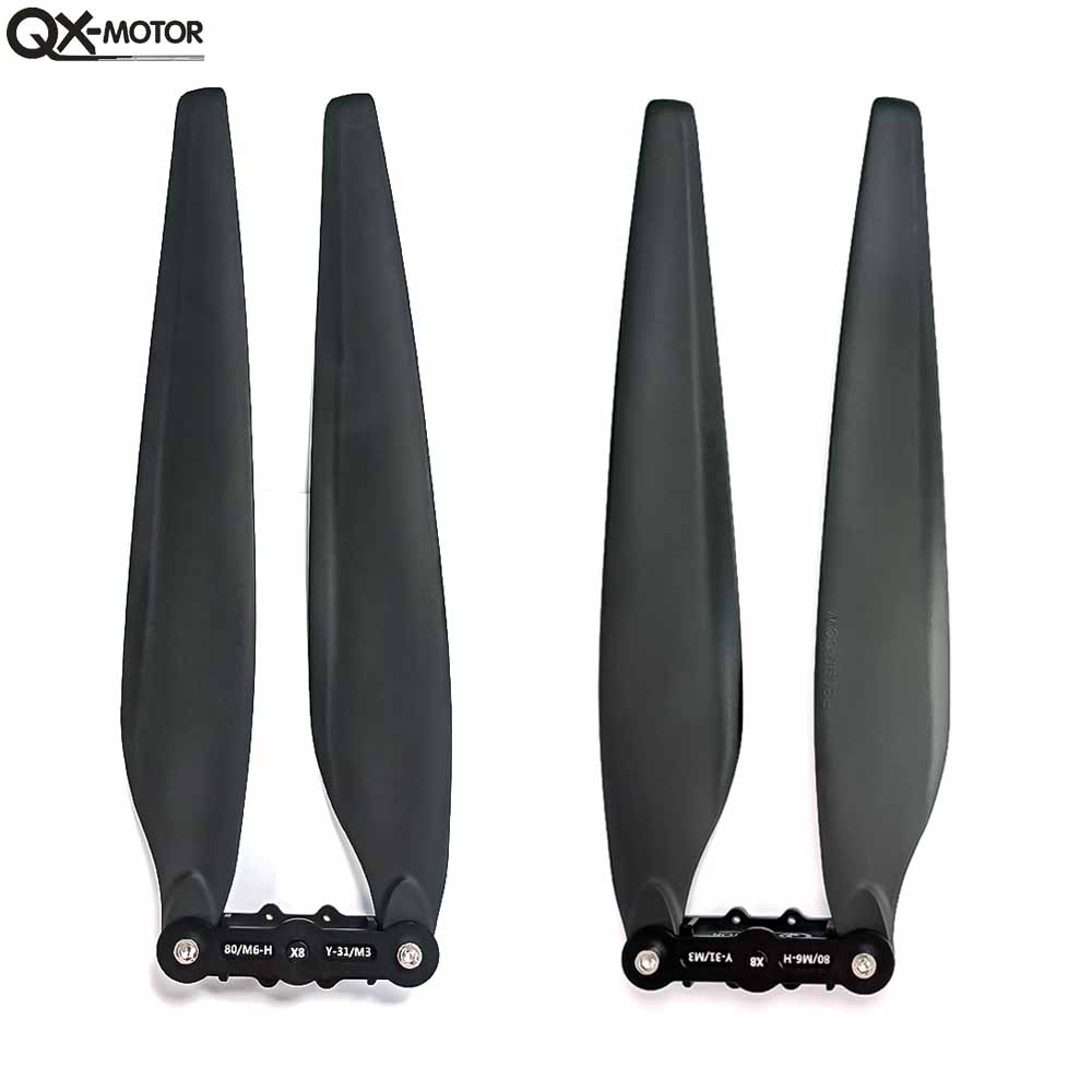 Hélice Dobrável QX-MOTOR 3090  - Heavy Lift Drone Frame avaliação e preço
