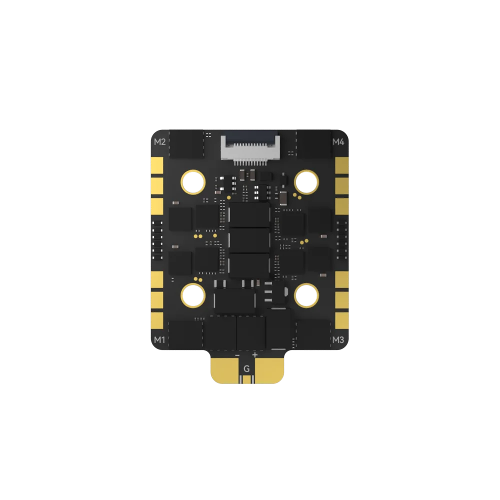 ESC Borg 60RS 4-em-1 3-8S de A - Heavy Lift Drone Frame avaliação e preço