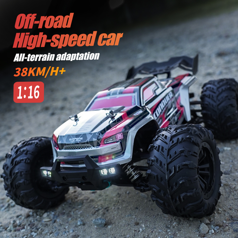 Carro RC Super Brushless 80KM  - Drone Or Rc Car avaliação e preço