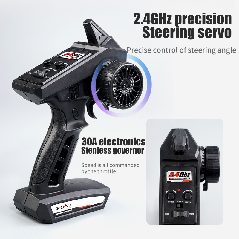 Carro RC Super Brushless 80KM  - Drone Or Rc Car avaliação e preço