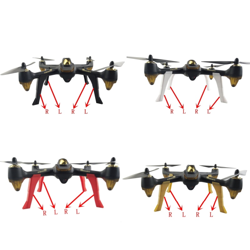 Hubsan H501S H501C X4 Conjunto - Drone And Car avaliação e preço