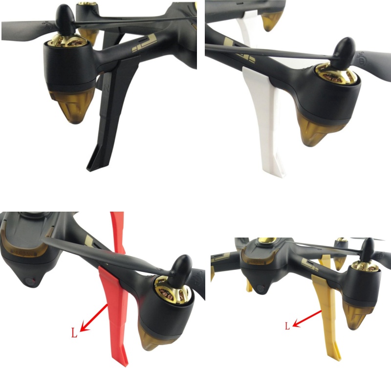 Hubsan H501S H501C X4 Conjunto - Drone And Car avaliação e preço