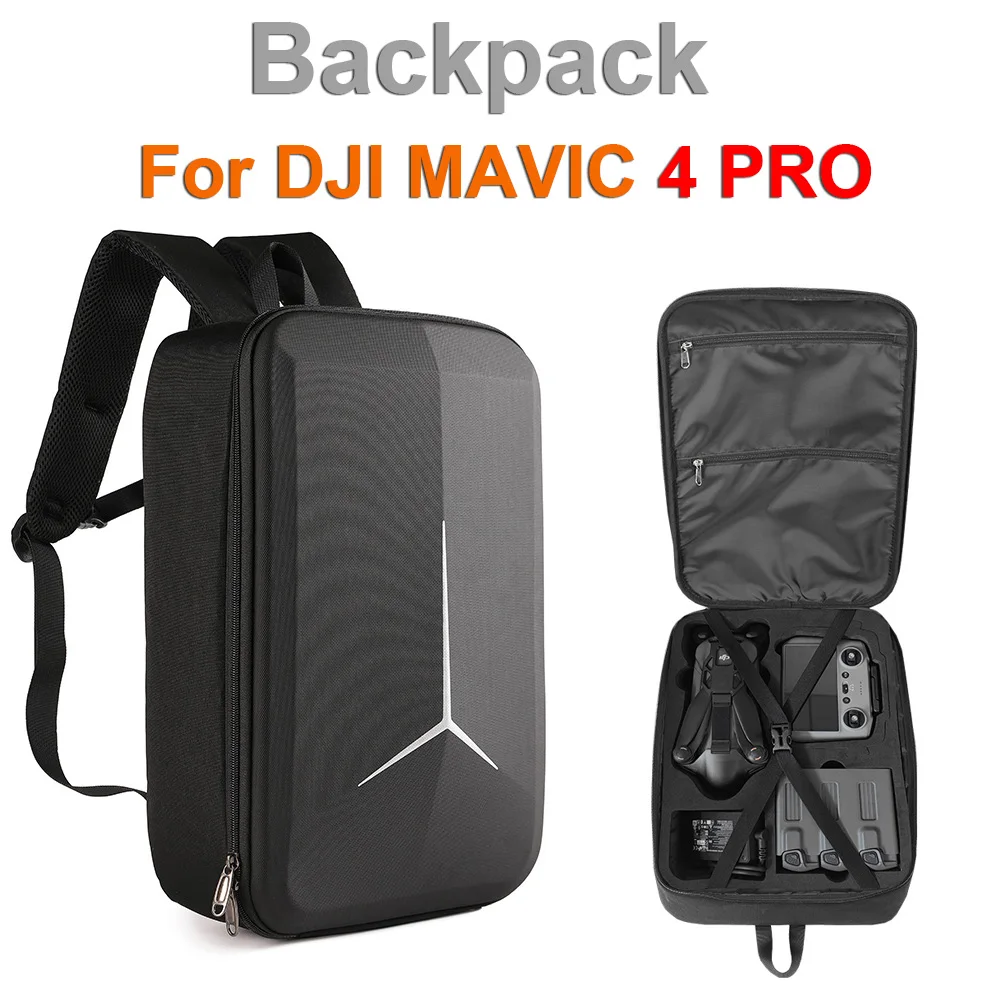 Mochila para dji mavic 4 pro d - Drone Dji Rc Pro 2 avaliação e preço