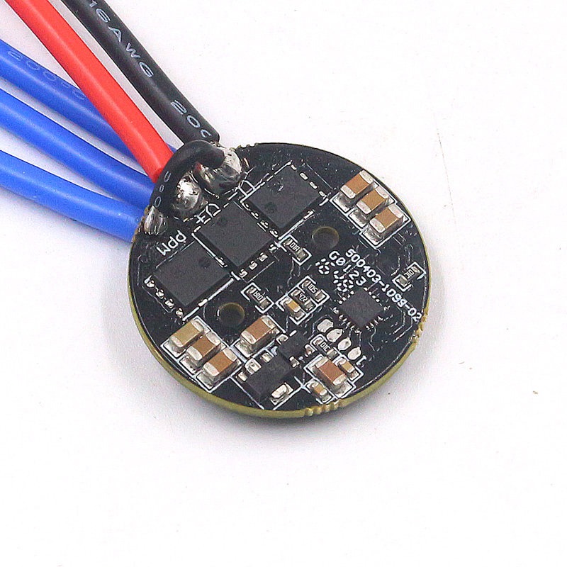 FATJAY 30A ESC Bidirecional Se - Rc Boat Brushless Motor avaliação e preço