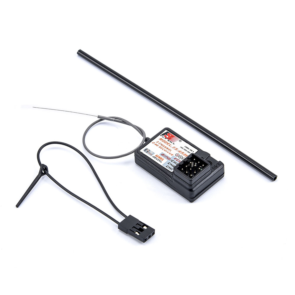 Flysky RC Receiver FS-IA6 IA6B - Drone And Car avaliação e preço