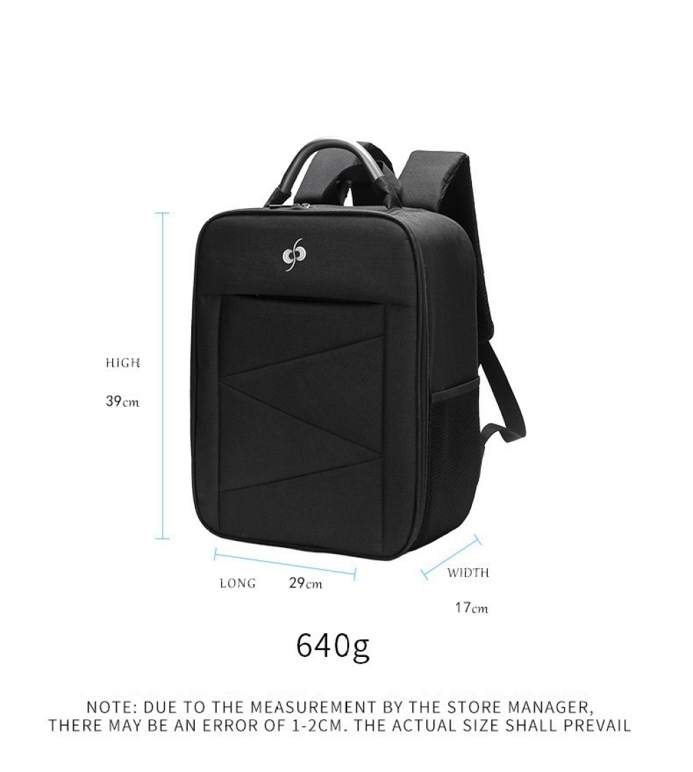 Mochila de Transporte para DJI - Drone Dji Rc Pro 2 avaliação e preço