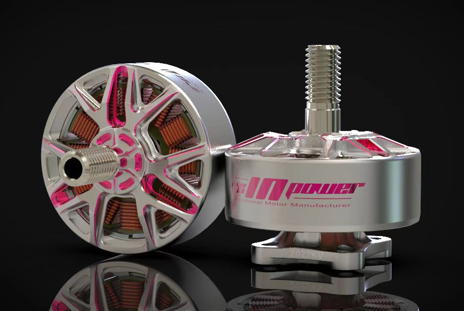 Motor Brushless VoidFly Rcinpo - Drone Rc V4 avaliação e preço