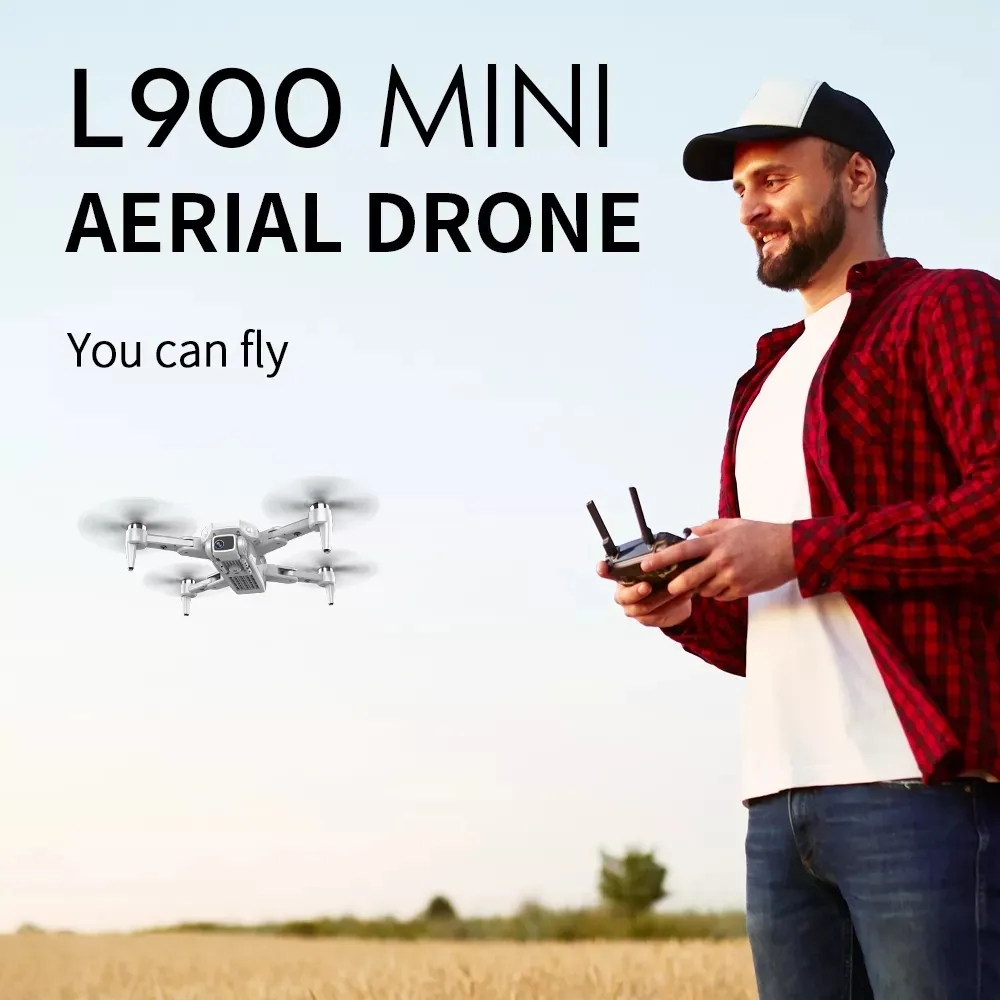 L900 pro gps drone 4k profissi - Drone Rc Fpv Pro avaliação e preço