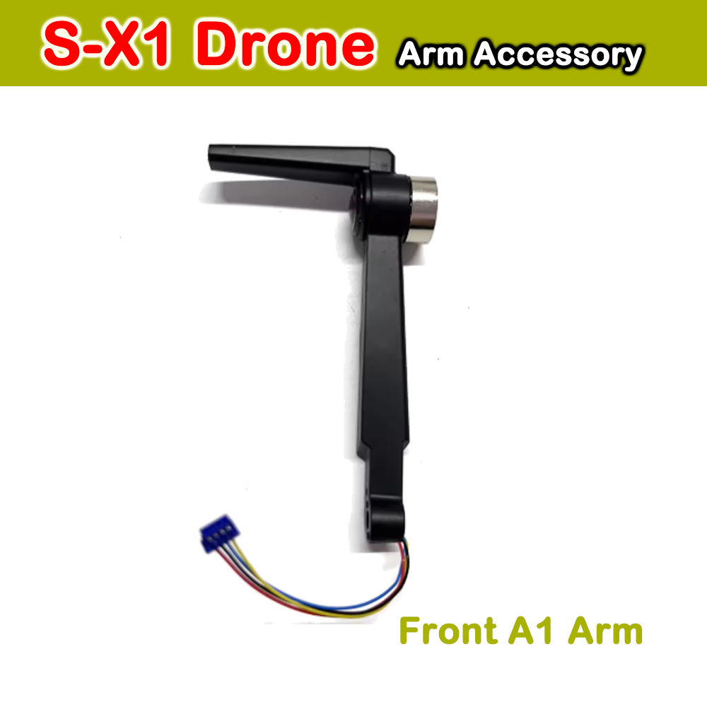 Lyrc S-X1 braço do motor origi - Lyzrc Drone avaliação e preço